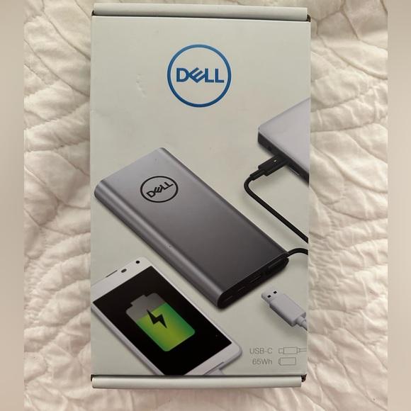 Dell Portable power on the go. Model PW7018LC - Picture 5 of 8